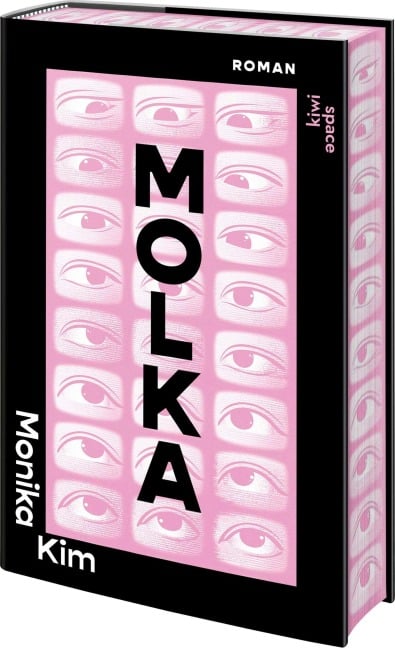 Molka - Monika Kim