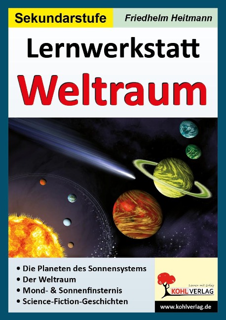 Lernwerkstatt Weltraum - Friedhelm Heitmann