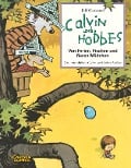Cover-Bild zum Titel 'Calvin & Hobbes - Von Ferien, Fischen und fiesen Mädchen - Sammelband 03' von 'Bill Watterson'