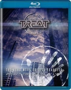 The Road More Or Less Traveled - Treat