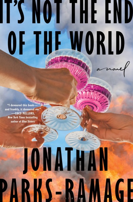 It's Not the End of the World - Jonathan Parks-Ramage