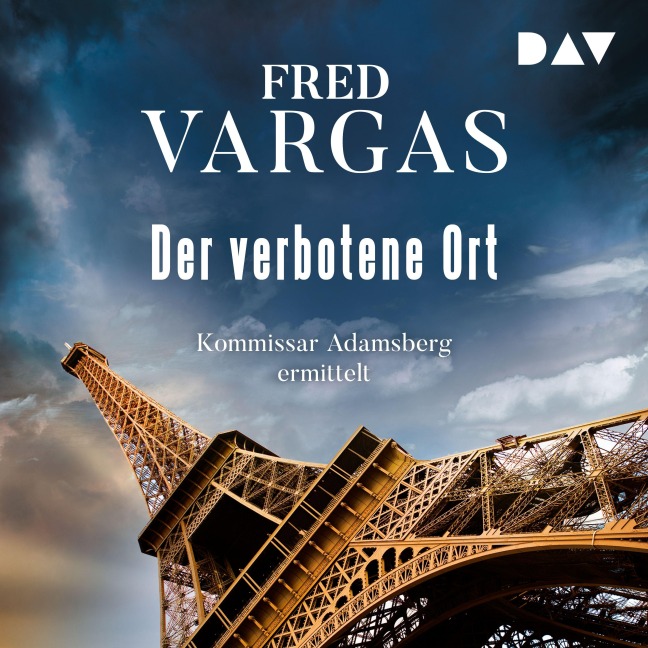 Der verbotene Ort - Lesung - Fred Vargas