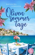 Cover-Bild zum Titel 'Olivensommertage' von 'Natascha Uhrmann'