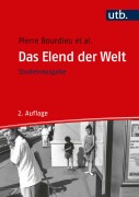 Cover-Bild zum Titel 'Das Elend der Welt' von 'Pierre Bourdieu'