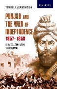 Cover-Bild zum Titel 'Punjab and the War of Independence 1857-1858' von 'Turab Ul Hassan Sargana'