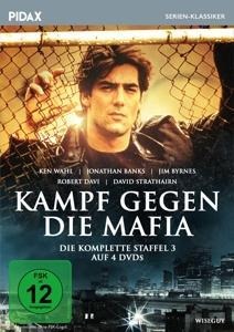 Kampf gegen die Mafia - Stephen J. Cannell, Frank Lupo, David J. Burke, Stephen Kronish, Alfonse Ruggiero