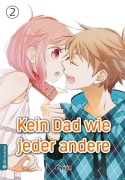 Cover-Bild zum Titel 'Kein Dad wie jeder andere 02' von 'Chojin'
