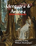 Cleopatra & Antony: Vampire Romance - Christina Easley, William Shakespeare