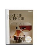 Cover-Bild zum Titel 'Best of Interior 2025' von 'Marc Lunghuß, Ute Laatz'
