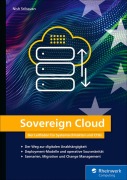 Cover-Bild zum Titel 'Sovereign Cloud' von 'Nish Sribavan'