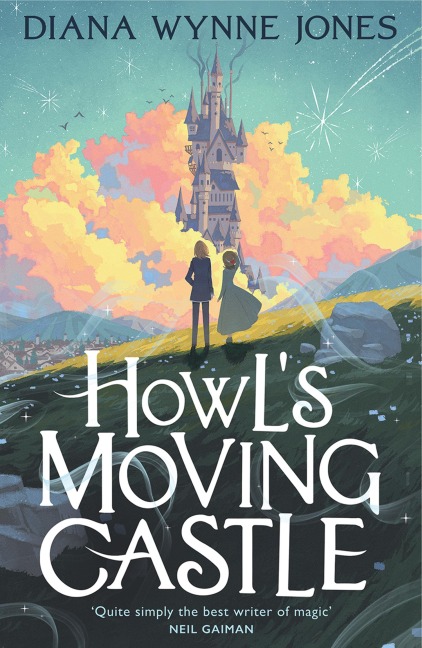 Howl's Moving Castle - Diana Wynne Jones