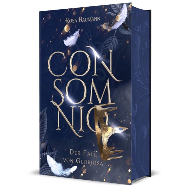 Consomnio 2 - Rosa Baumann
