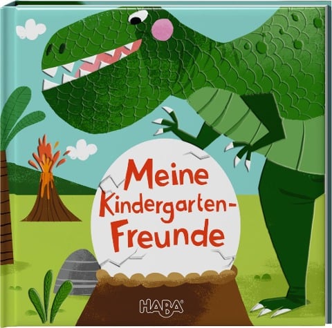 Dinos - Meine Kindergarten-Freunde - 