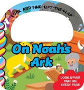 Cover-Bild zum Titel 'On Noah's Ark' von 'Leeann Dominick'