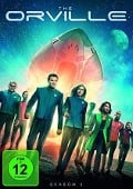 The Orville - Seth Macfarlane, André Bormanis, Brannon Braga, David A. Goodman, Cherry Chevapravatdumrong