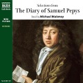 Cover-Bild zum Titel 'The Diary of Samuel Pepys' von 'Samuel Pepys'