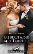 Cover-Bild zum Titel 'Die Braut und der geile Trauzeuge | Erotische Geschichte' von 'Simona Wiles'
