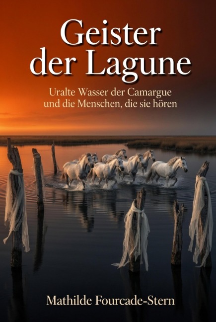 Geister der Lagune - Mathilde Fourcade-Stern