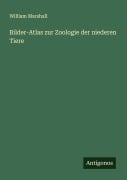 Cover-Bild zum Titel 'Bilder-Atlas zur Zoologie der niederen Tiere' von 'William Marshall'