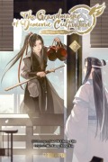 Cover-Bild zum Titel 'The Grandmaster of Demonic Cultivation - Mo Dao Zu Shi 02 (Manhua)' von 'Mo Xiang Tong Xiu, Luo Di Cheng Qiu'