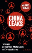 Cover-Bild zum Titel 'ChinaLeaks' von 'Markus Frenzel'