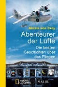 Cover-Bild zum Titel 'Abenteurer der Lüfte' von 'Alexis von Croy'