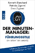 Der Minuten-Manager: Führungsstile - Kenneth Blanchard, Patricia Zigarmi, Drea Zigarmi