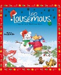 Cover-Bild zum Titel 'Leo Lausemaus wartet auf Weihnachten' von 'Andrea Dami'