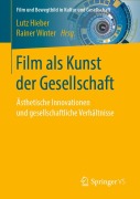 Cover-Bild zum Titel 'Film als Kunst der Gesellschaft' von ''