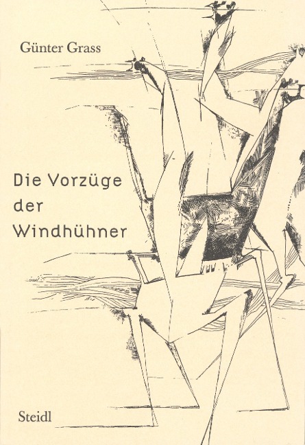 Die Vorzüge der Windhühner - Günter Grass