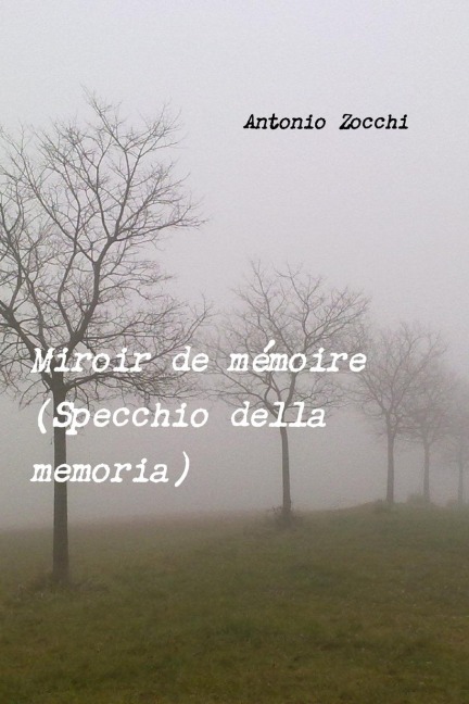Miroir de Memoire (Specchio Della Memoria) - Antonio Zocchi