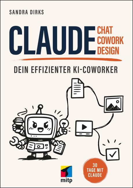 Claude Chat, Cowork & Design - Sandra Dirks