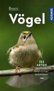 Cover-Bild zum Titel 'BASIC Vögel' von 'Volker Dierschke'