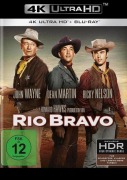 Cover-Bild zum Titel 'Rio Bravo. (4K Ultra HD)' von ''