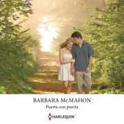 Cover-Bild zum Titel 'Puerta con puerta' von 'Barbara Mcmahon'