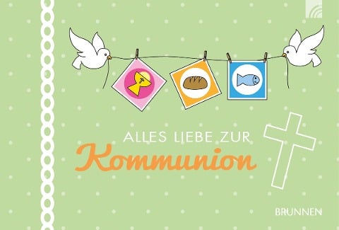 Alles Liebe zur Kommunion - 