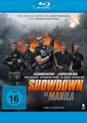Cover-Bild zum Titel 'Showdown in Manila' von 'Craig Hamann, Alexander Nevsky, Mark Dacascos, Sean Murray'