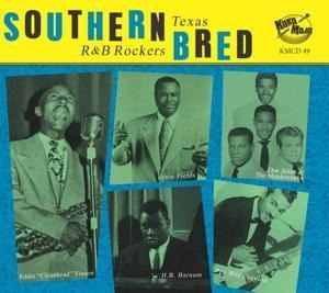 Southern Bred-Texas R'N'B Rockers Vol.11 - Various