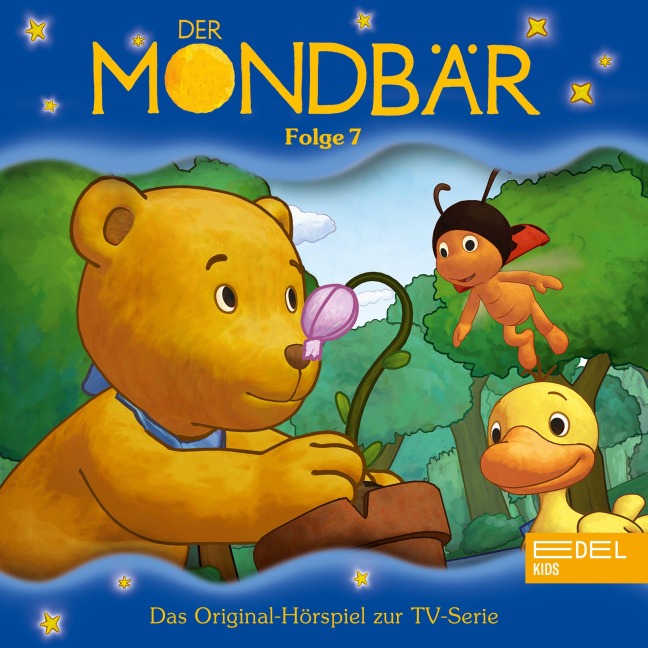 Folge 7: Ein besonderer Garten (Das Original-Hörspiel zur TV-Serie) - 