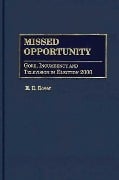Cover-Bild zum Titel 'Missed Opportunity' von 'E. D. Dover'