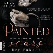Cover-Bild zum Titel 'Painted Scars' von 'Neva Altaj'