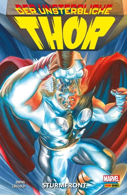 DER UNSTERBLICHE THOR 1 - STURMFRONT - Al Ewing