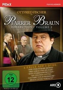 Pfarrer Braun - Hartmut Block, Jörg Brückner, Ralf Kinder, Wolfgang Limmer, Stephan Reichenberger