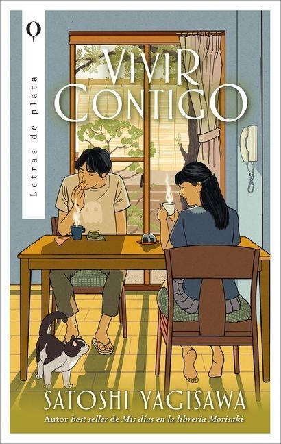 Vivir Contigo - Satoshi Yagisawa