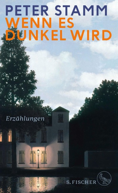 Wenn es dunkel wird - Peter Stamm
