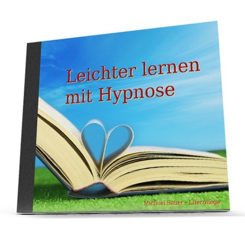 Studying and gaining knowledge easily through hypnosis - Michael Bauer