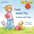 Cover-Bild zum Titel 'Conni macht Mut in Zeiten von Corona (Meine Freundin Conni - ab 3)' von 'Liane Schneider'