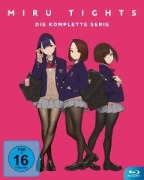 Cover-Bild zum Titel 'Miru Tights' von 'Fumiaki Maruto, Yomu, Shad E'