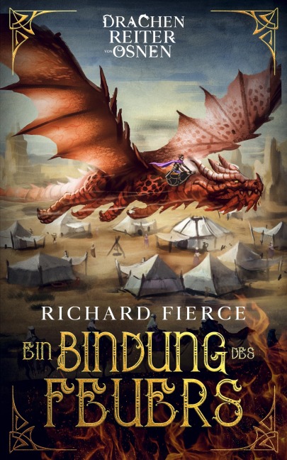 Ein Bindung des Feuers - Richard Fierce