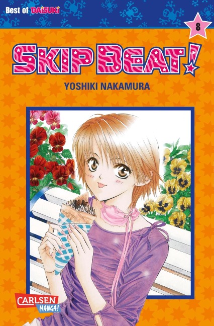 Skip Beat! 8 - Yoshiki Nakamura